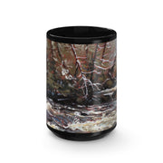 Sturgeon River mug