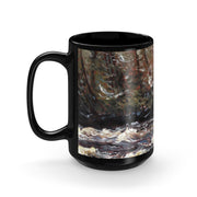 Sturgeon River mug