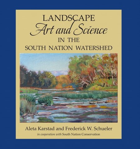 Art & Science in the South Nation Watershed